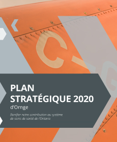 An image of the cover page of the Strategic Plan 2020 publication