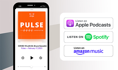 Ornge Pulse Podcast