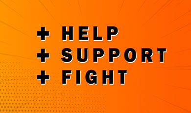 Help support fight