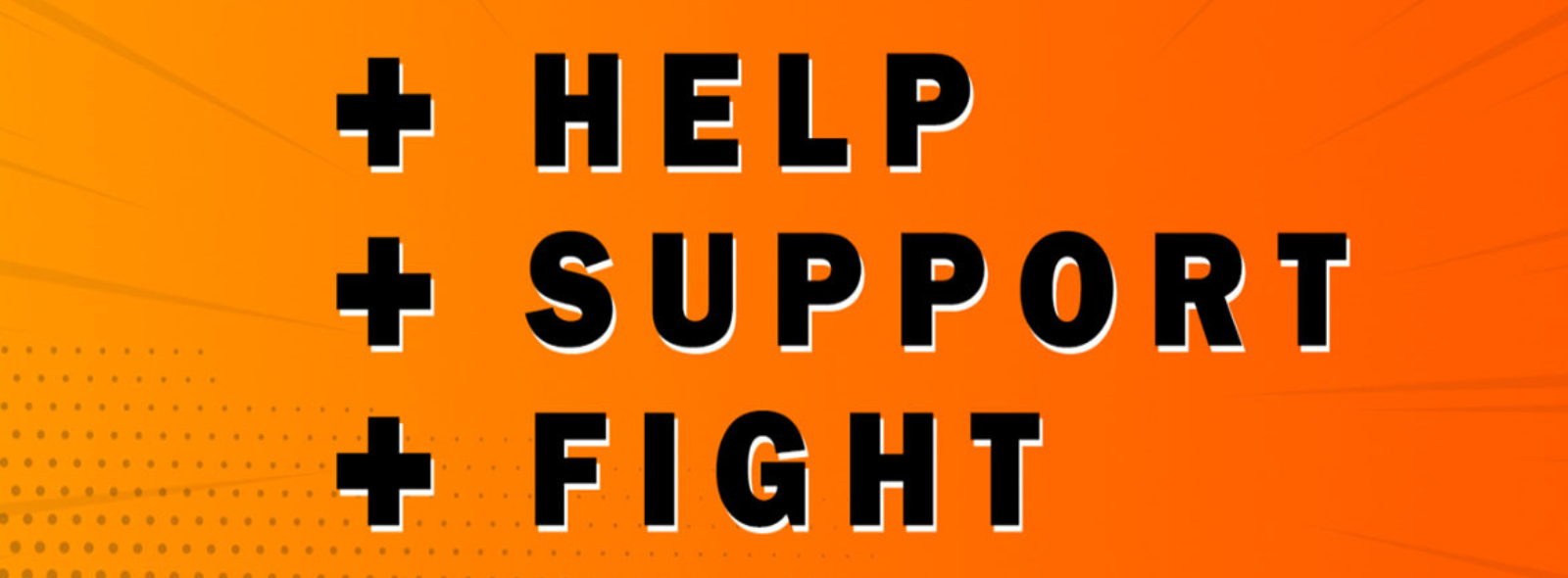 Help support fight