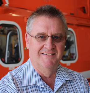 An image of Ornge Board member David Murray