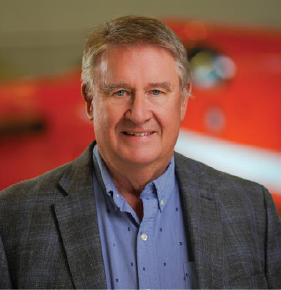 An image of Ornge Board member David Murray