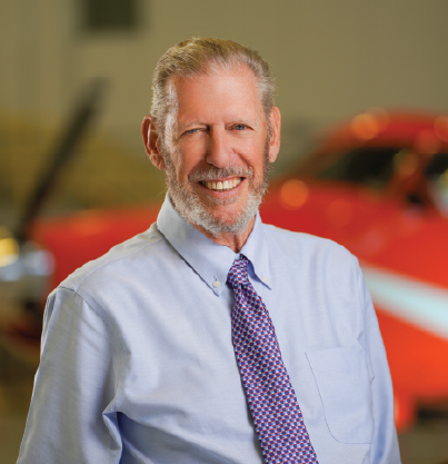 An image of Ornge Board member Ian W. Delaney (Board Chair)