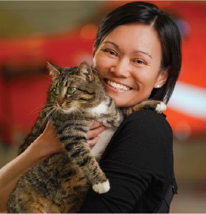 An image of Ornge Management member Lorinda Lee