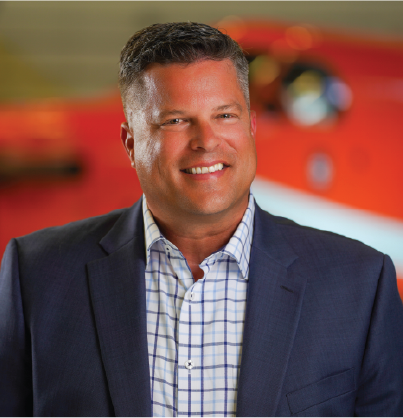 An image of Ornge Management member Peter Cunnington
