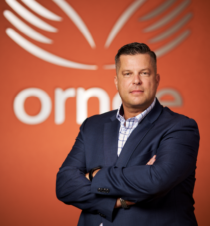 An image of Ornge Management member Peter Cunnington