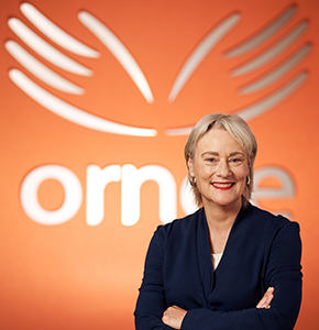 An image of Ornge Management member Susan Kennedy
