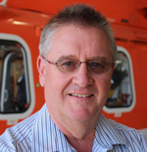 An image of Ornge Board member David Murray