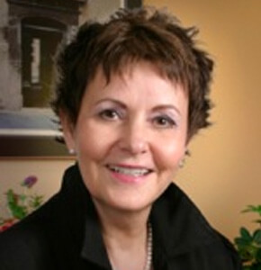 An image of Ornge Board member Patricia Lang