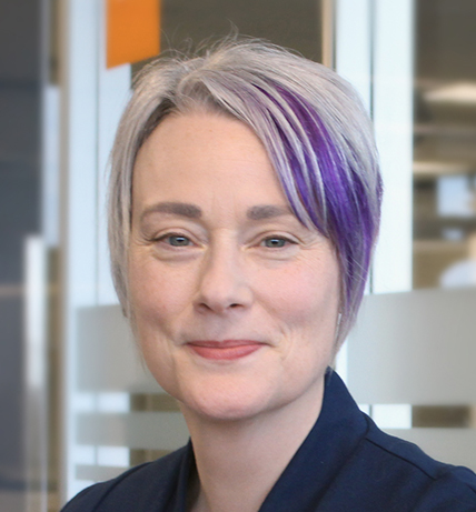 An image of Ornge Management member Susan Kennedy