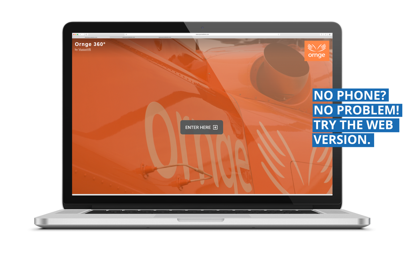 Ornge 360 Web Portal