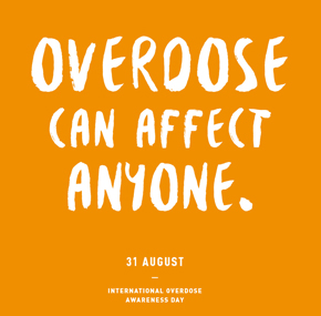 International Overdose Awareness Day