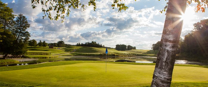 Nobleton Lakes Golf Course