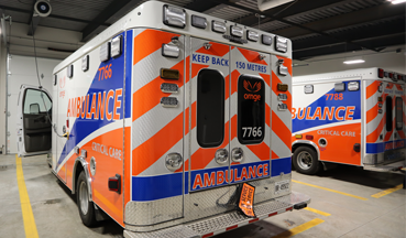 Crestline Ambulance