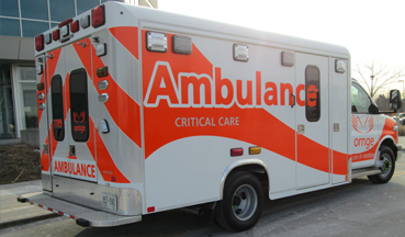 Crestline Ambulance