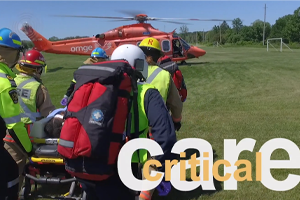 Ornge in Action