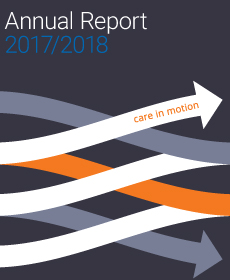 Annual Report Cover Page