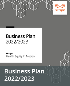 Ornge Business Plan 2022/23
