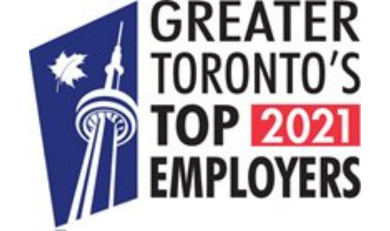 Ornge Top 100 Employers