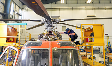 Ornge Aircraft Maintenance Engineers