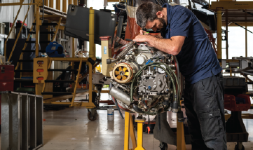 Ornge Aircraft Maintenance Engineers