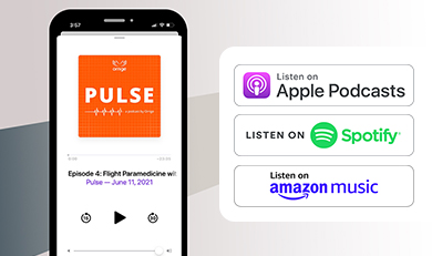 Ornge Pulse Podcast