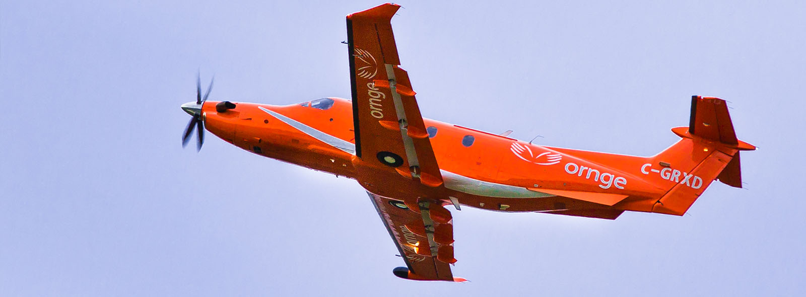 Ornge PC-12