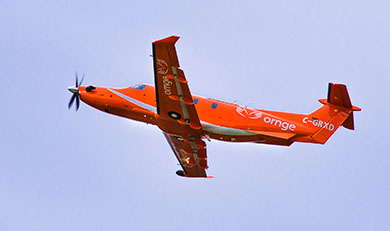 Ornge PC-12