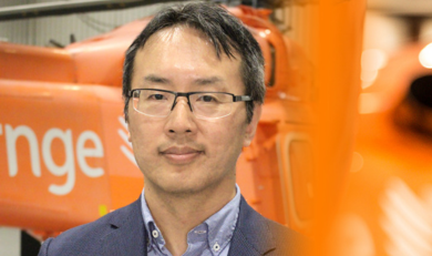 Homer Tien, Ornge CEO