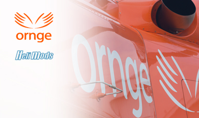 Helimods and Ornge