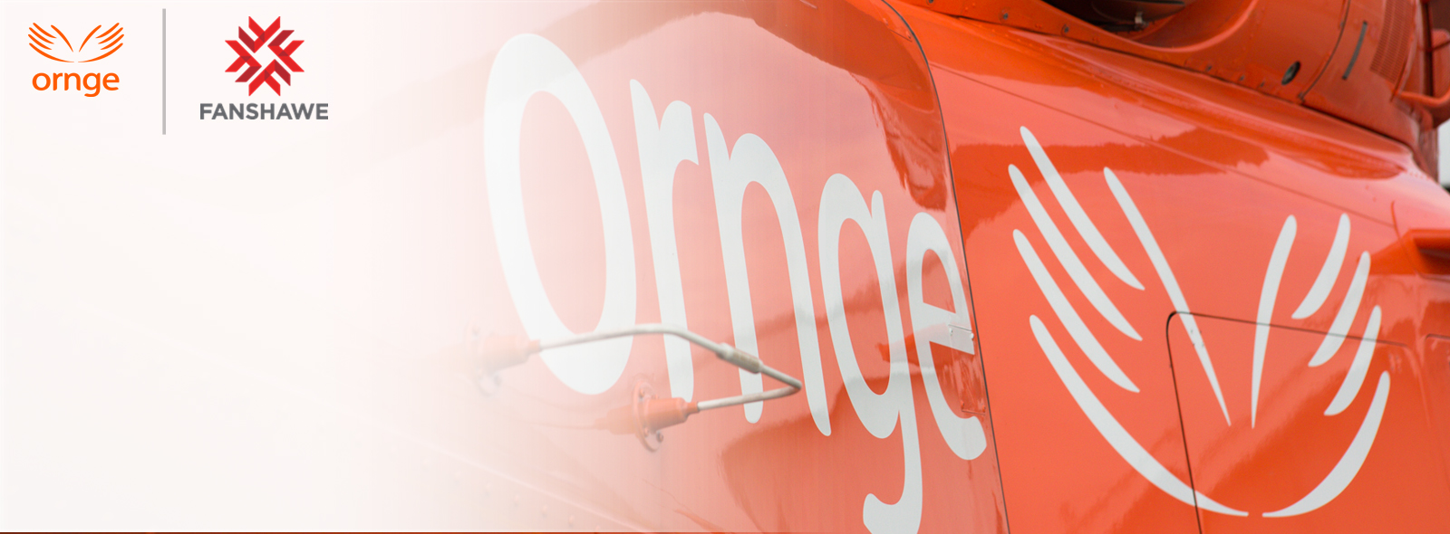Ornge and Fanshawe College Press Release