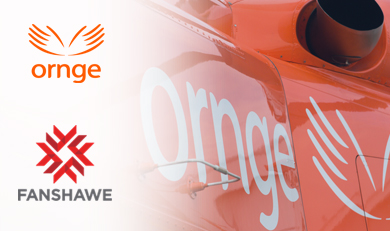 Ornge and Fanshawe College Press Release